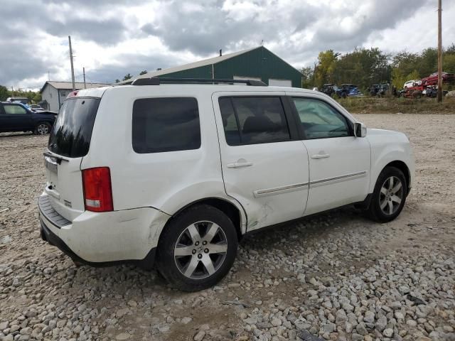 2012 Honda Pilot Touring