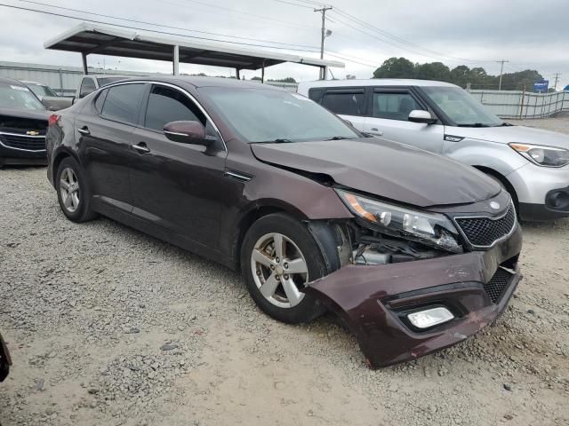 2014 KIA Optima LX