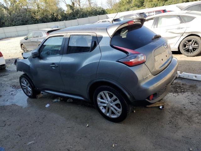 2015 Nissan Juke S