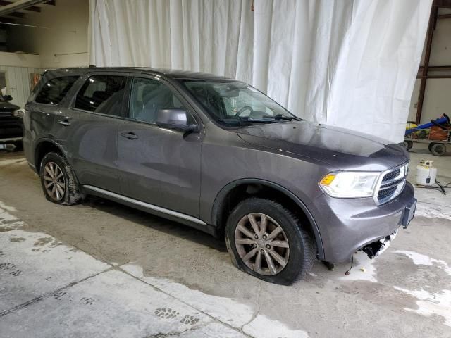 2015 Dodge Durango SXT