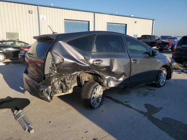 2014 Toyota Prius V