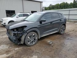 Hyundai Vehiculos salvage en venta: 2021 Hyundai Tucson Limited