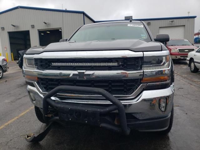 2016 Chevrolet Silverado K1500 LT