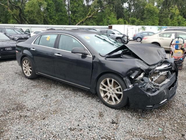 2011 Chevrolet Malibu LTZ