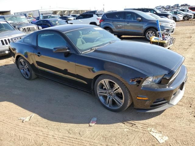 2013 Ford Mustang