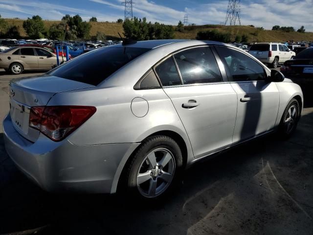 2016 Chevrolet Cruze Limited LT