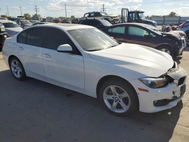 2012 BMW 328 I