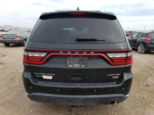 2015 Dodge Durango Limited