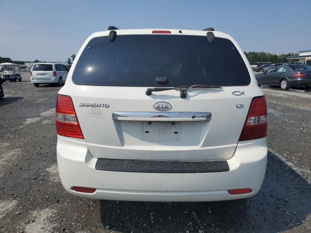 2008 KIA Sorento EX