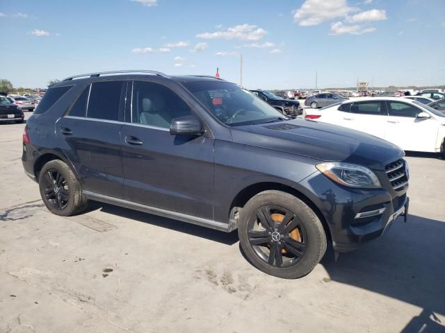 2014 Mercedes-Benz ML 350 Bluetec