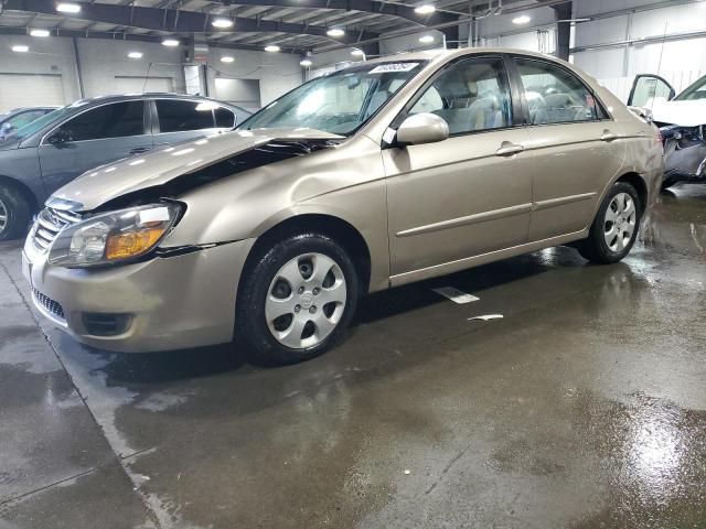 2009 KIA Spectra EX