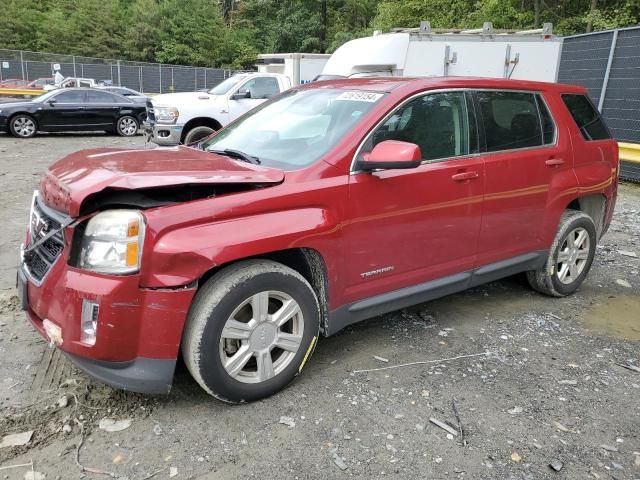 2015 GMC Terrain SLE