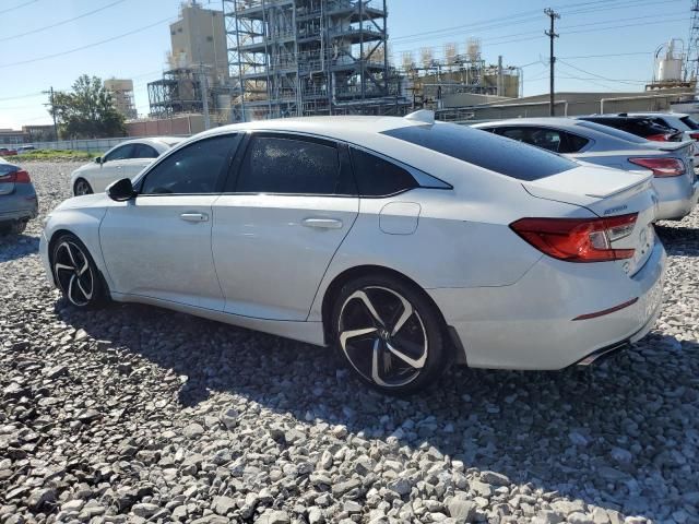 2020 Honda Accord Sport