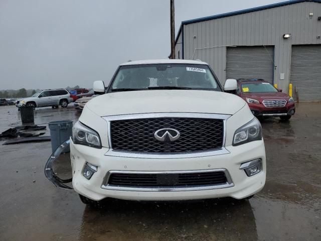 2017 Infiniti QX80 Base