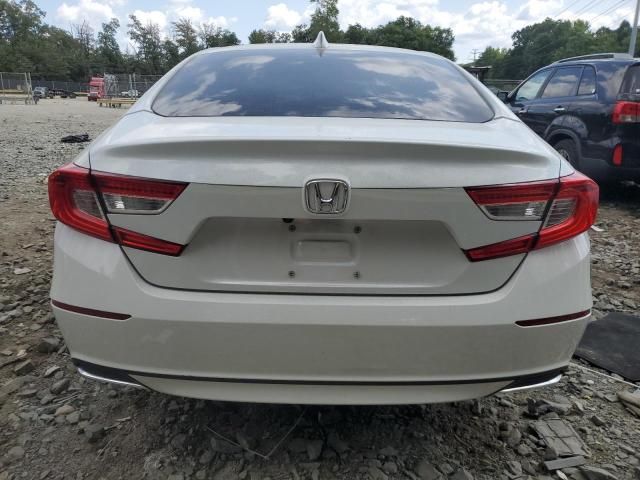 2019 Honda Accord LX