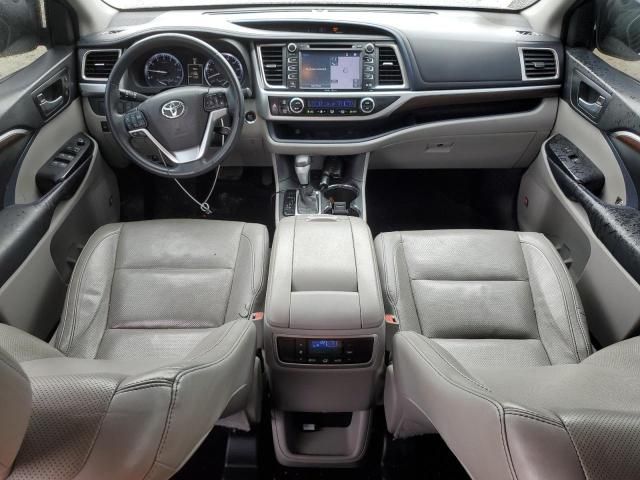 2015 Toyota Highlander Limited