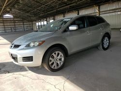 Mazda cx-7 salvage cars for sale: 2007 Mazda CX-7