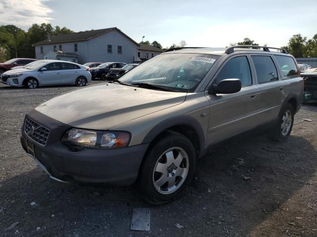 2003 Volvo XC70