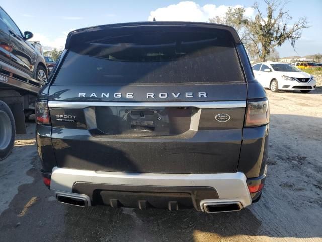 2020 Land Rover Range Rover Sport P525 Autobiography