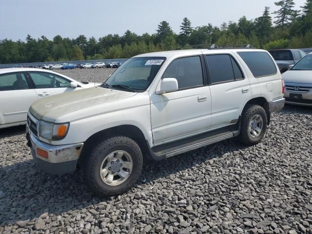 1997 Toyota 4runner SR5