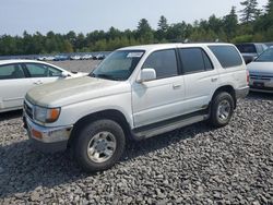 Toyota 4runner salvage cars for sale: 1997 Toyota 4runner SR5