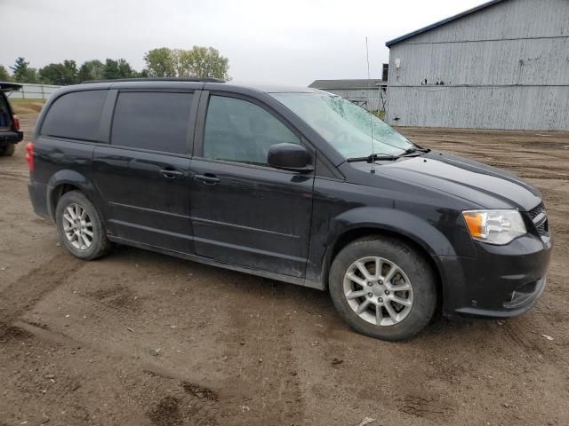 2013 Dodge Grand Caravan R/T