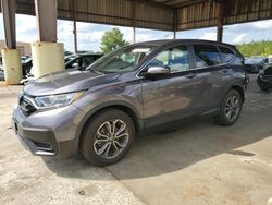 Honda crv Vehiculos salvage en venta: 2021 Honda CR-V EXL