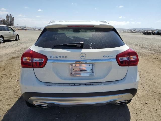 2015 Mercedes-Benz GLA 250 4matic