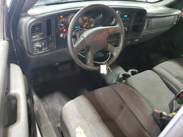 2006 Chevrolet Silverado C1500