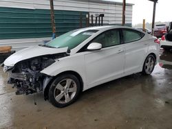 Hyundai Vehiculos salvage en venta: 2012 Hyundai Elantra GLS