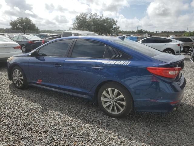 2016 Hyundai Sonata Sport