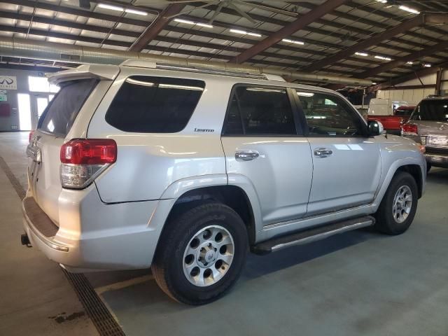 2011 Toyota 4runner SR5