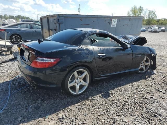 2013 Mercedes-Benz SLK 350