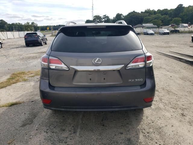 2013 Lexus RX 350 Base