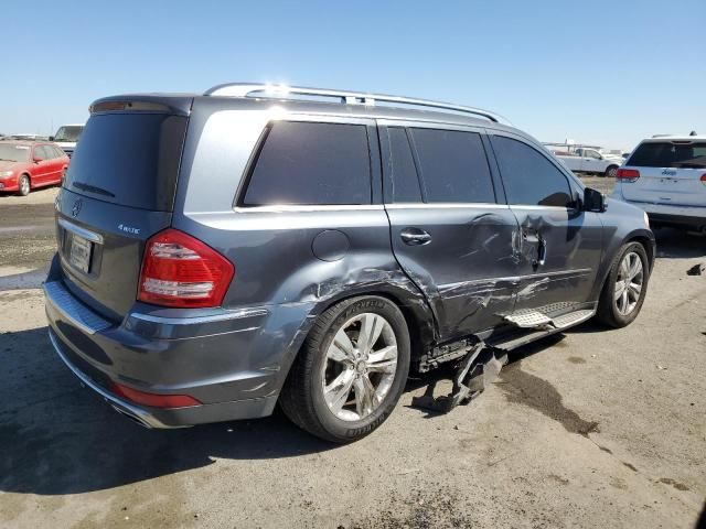 2012 Mercedes-Benz GL 450 4matic