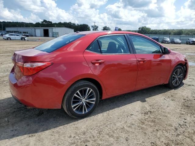 2017 Toyota Corolla L