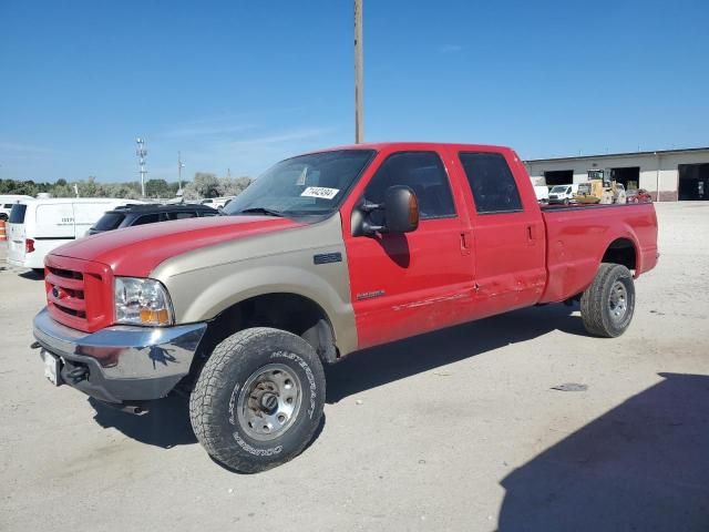 2004 Ford F350 SRW Super Duty