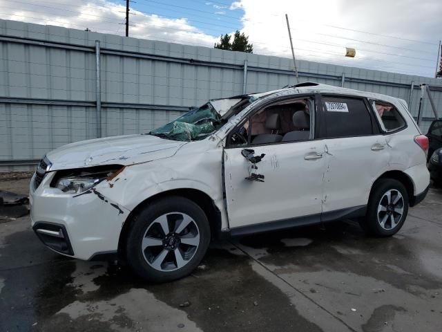 2017 Subaru Forester 2.5I Premium