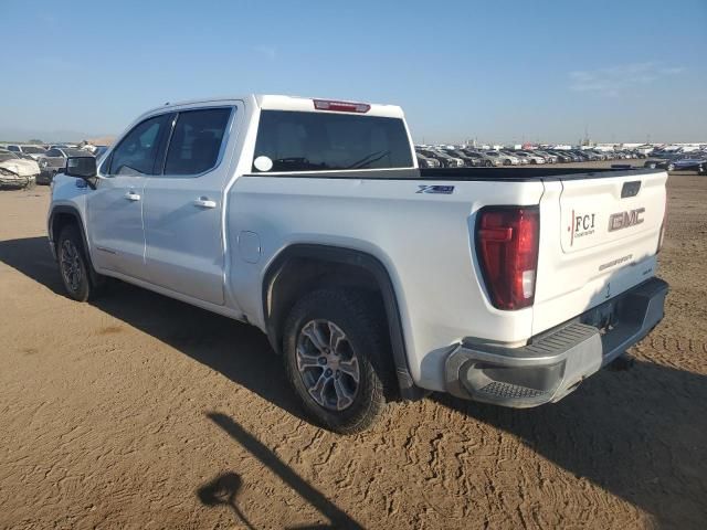 2022 GMC Sierra Limited K1500 SLE