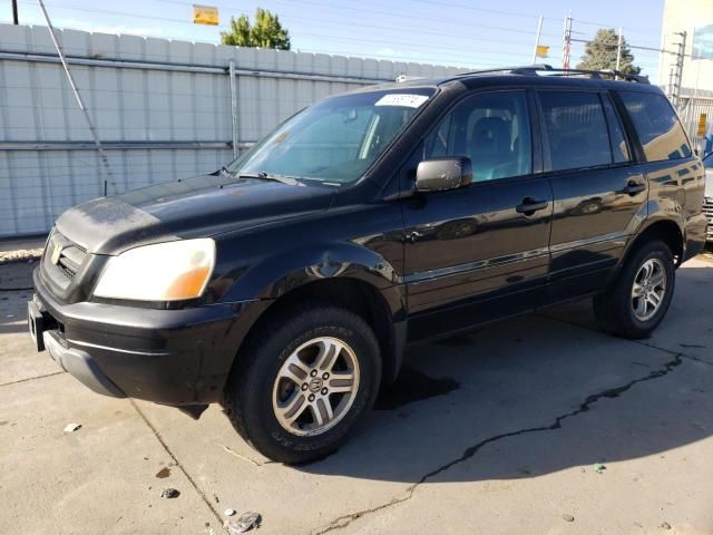 2004 Honda Pilot EXL