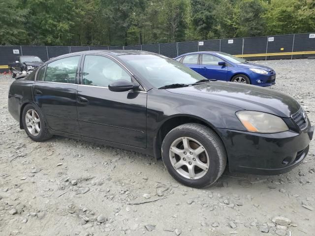 2006 Nissan Altima S