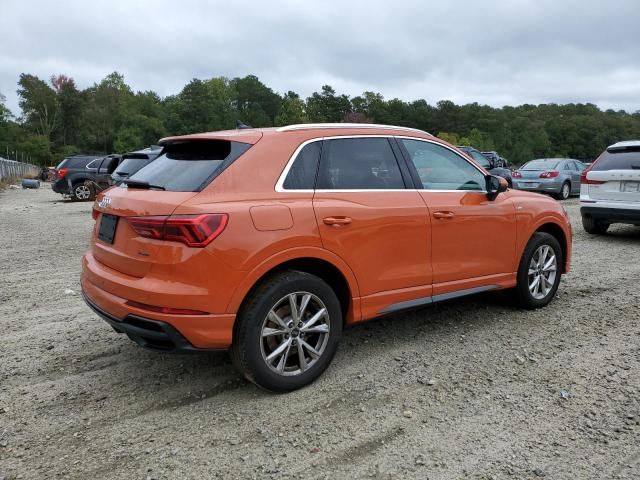 2022 Audi Q3 Premium Plus S Line 45