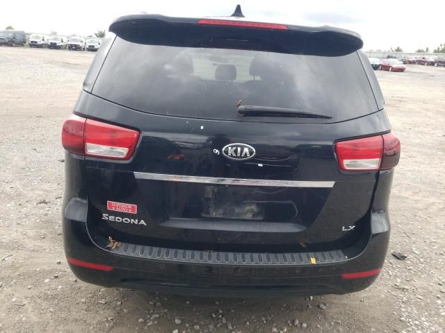 2016 KIA Sedona LX