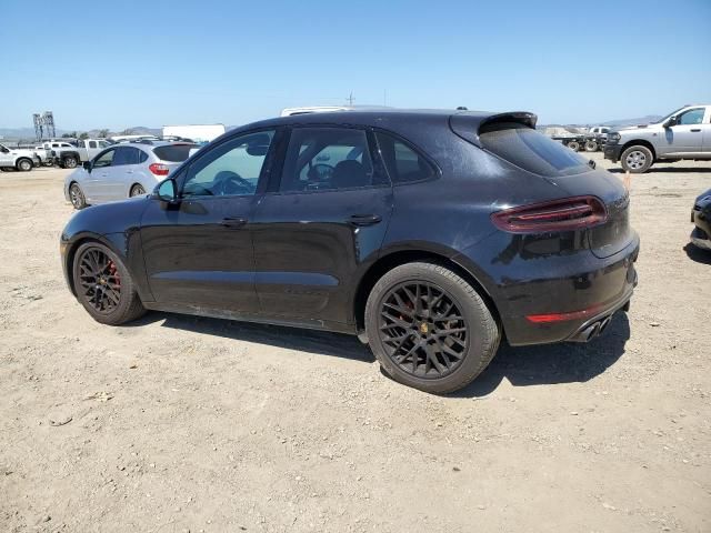 2018 Porsche Macan GTS