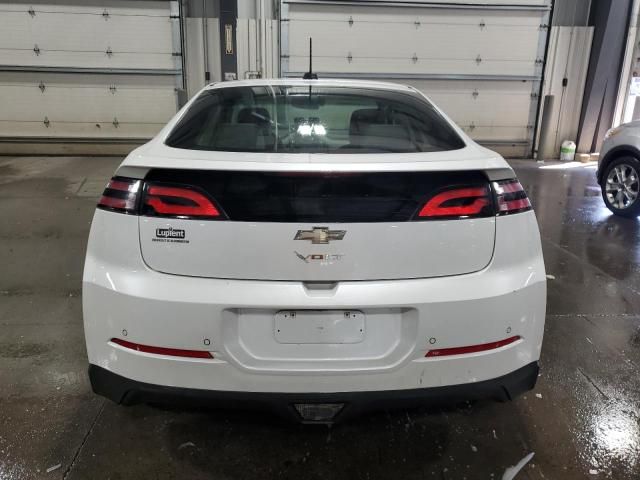 2015 Chevrolet Volt