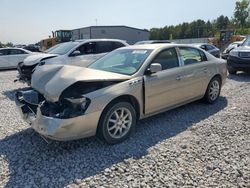 Buick salvage cars for sale: 2008 Buick Lucerne CXL