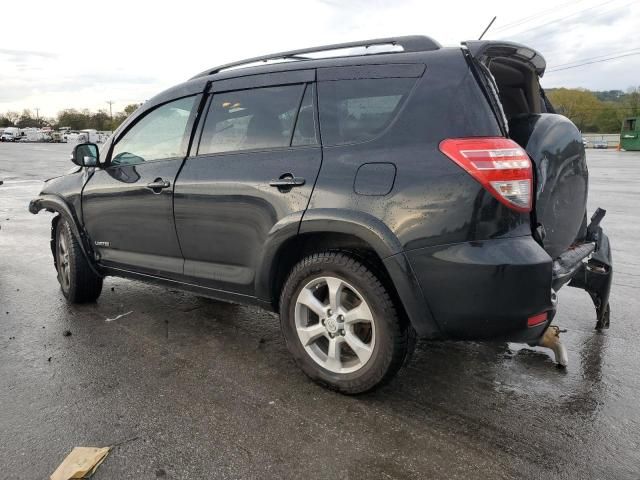 2010 Toyota Rav4 Limited