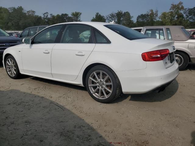 2016 Audi A4 Premium Plus S-Line