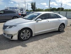 2013 Lincoln MKZ for sale in Miami, FL