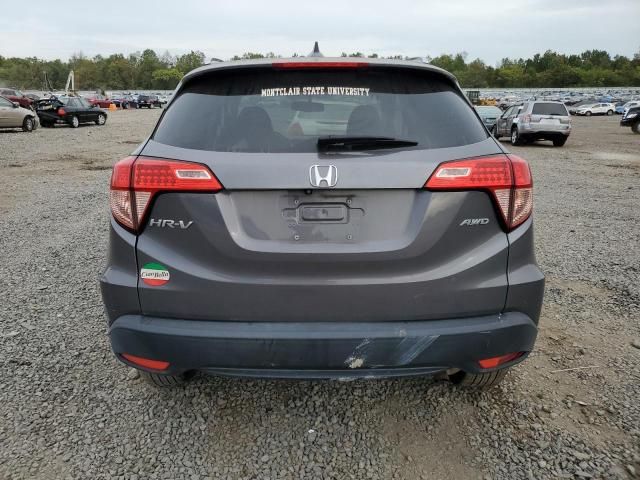 2018 Honda HR-V EXL